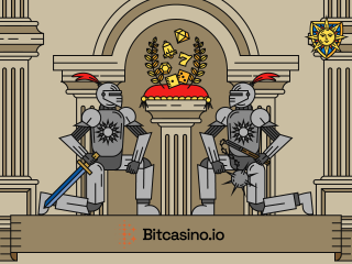 Bitcasino.io Bringing the Party to Casinomeister Players — Special Treat for the Quickest to Attend
