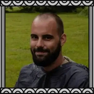 Luka Zivanovic - Data Specialist