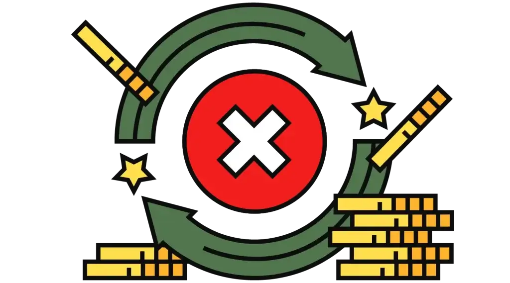 No Wagering Casino Bonuses