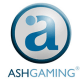 ASH gaming logo
