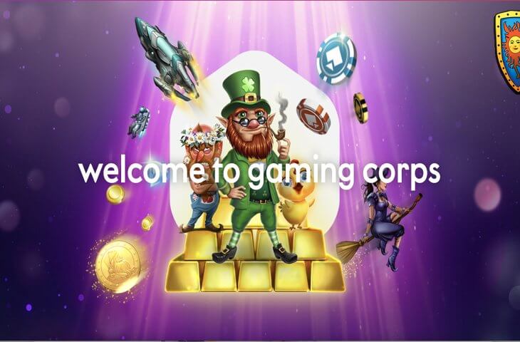 Interview with Connor Blinman – Head of Games at Gaming Corps