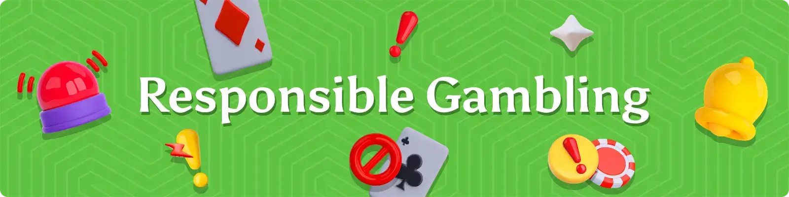 Responsible Gambling - In-text