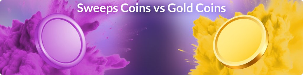 sweeps coins vs gold coins